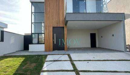 Sobrado com 3 dormitórios à venda, 179 m² por R$ 1.100.000,00 - Residencial Colinas - Caçapava/SP