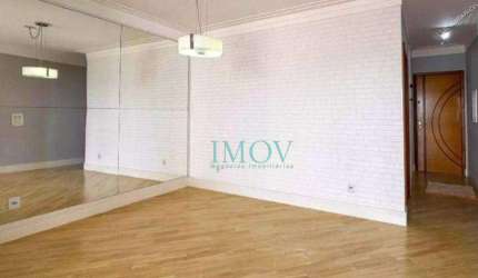 Apartamento, 107 m² - venda por R$ 825.000,00 ou aluguel por R$ 6.230,00/mês - Vila Betânia - São José dos Campos/SP
