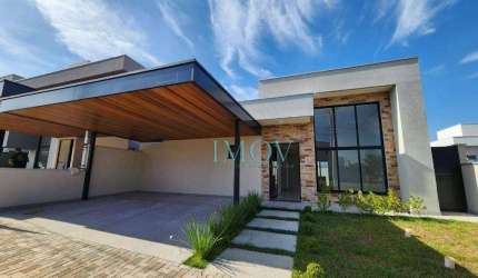 Casa com 3 dormitórios à venda, 159 m² por R$ 1.300.000,00 - Recanto dos Eucaliptos - São José dos Campos/SP