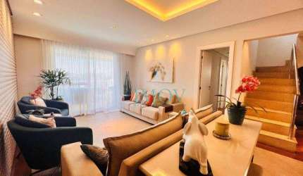 Cobertura à venda, 300 m² por R$ 2.780.000,00 - Jardim Aquarius - São José dos Campos/SP