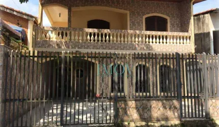 Casa à venda, 202 m² por R$ 680.000,00 - Jardim Satélite - São José dos Campos/SP