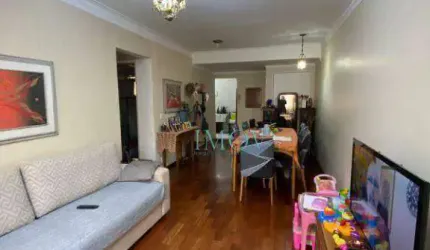 Apartamento à venda, 90 m² por R$ 660.000,00 - Vila Adyana - São José dos Campos/SP