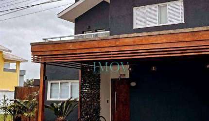 Sobrado à venda, 250 m² por R$ 1.450.000,00 - Condomínio Terras do Vale - Caçapava/SP