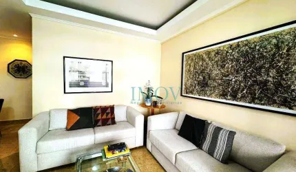 Apartamento à venda, 90 m² por R$ 850.000,00 - Jardim Aquarius - São José dos Campos/SP