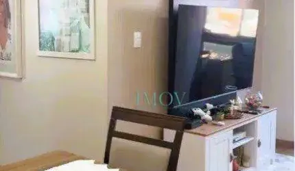 Apartamento com 2 dormitórios à venda, 65 m² por R$ 565.000,00 - Jardim Satélite - São José dos Campos/SP