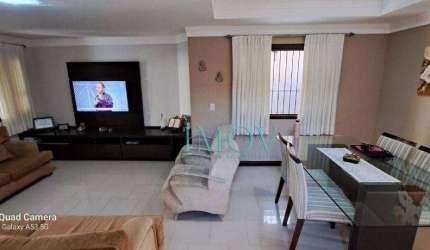 Sobrado com 4 dormitórios à venda, 207 m² por R$ 1.750.000,00 - Urbanova - São José dos Campos/SP