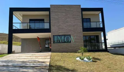Sobrado com 5 dormitórios à venda, 485 m² por R$ 1.600.000 - Condomínio Terras de Santa Mariana - Caçapava/SP