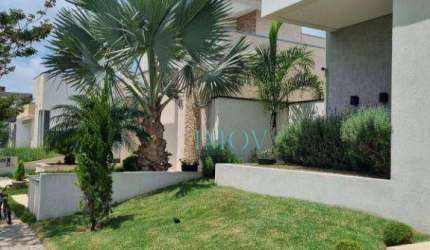 Casa com 3 dormitórios à venda, 147 m² por R$ 1.280.000,00 - Condomínio Terras do Vale - Caçapava/SP