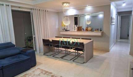 Apartamento com 2 suítes e escritório à venda, 119 m² por R$ 1.150.000 - Urbanova I - São José dos Campos/SP