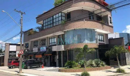 Salão para alugar, 40 m² por R$ 2.260/mês - Jardim Satélite - São José dos Campos/SP