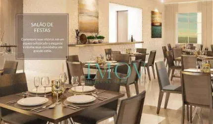 Apartamento com 2 dormitórios à venda, 65 m² por R$ 530.000 - Villa Branca - Jacareí/SP