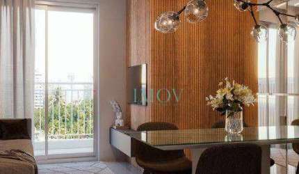Apartamento à venda, 69 m² por R$ 520.000,00 - Jardim Oriente - São José dos Campos/SP