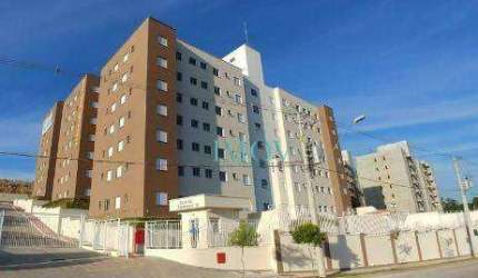 Apartamento com 2 dormitórios à venda, 46 m² por R$ 260.000,00 - Vila Iracema - São José dos Campos/SP