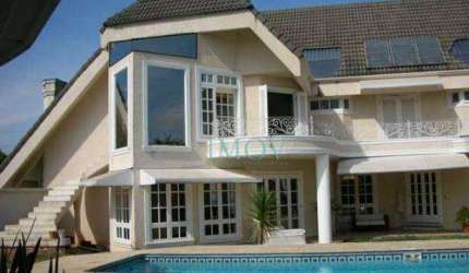 Sobrado à venda, 900 m² por R$ 4.500.000,00 - Jardim das Colinas - São José dos Campos/SP
