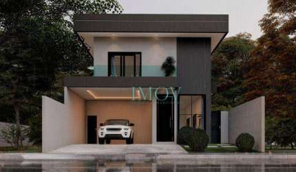 Casa à venda, 180 m² por R$ 990.000,00 - Cacapava - Caçapava/SP