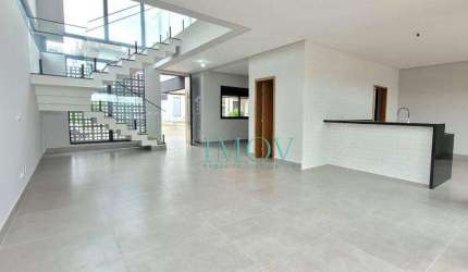 Sobrado com 4 suítes à venda, 265 m² por R$ 1.790.000 - Bairro da Floresta - São José dos Campos/SP