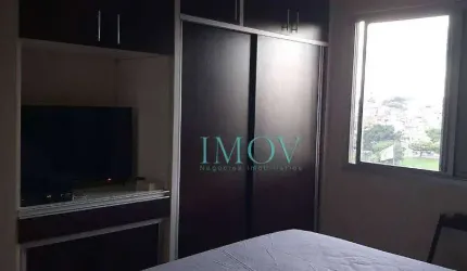 Apartamento com 3 dormitórios à venda, 85 m² por R$ 400.000,00 - Centro - São José dos Campos/SP