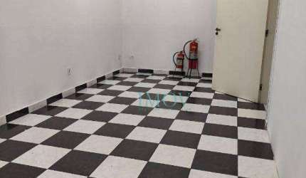 Ponto para alugar, 77 m² por R$ 2.892,00/mês - Jardim Satélite - São José dos Campos/SP