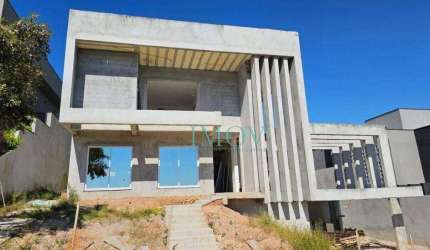 Sobrado com 4 dormitórios à venda, 500 m² por R$ 3.180.000,00 - Colinas do Paratehy Norte - São José dos Campos/SP