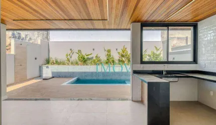 Sobrado com 4 dormitórios à venda, 263 m² por R$ 2.600.000,00 - Urbanova - São José dos Campos/SP