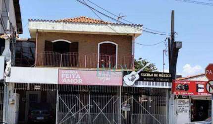 Ponto para alugar, 387 m² por R$ 20.460,00/mês - Jardim Satélite - São José dos Campos/SP