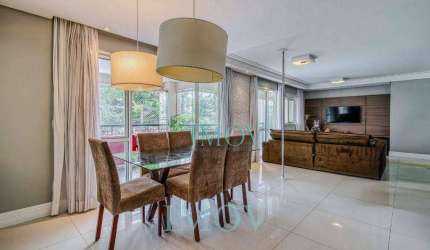 Apartamento à venda, 194 m² por R$ 2.000.000,00 - Jardim Aquarius - São José dos Campos/SP