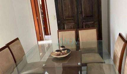 Apartamento à venda, 94 m² por R$ 798.000,00 - Jardim Aquarius - São José dos Campos/SP