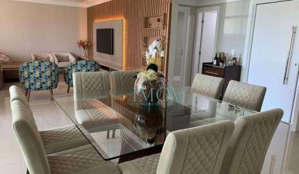 Apartamento com 4 dormitórios à venda, 259 m² por R$ 2.780.000,00 - Jardim das Colinas - São José dos Campos/SP