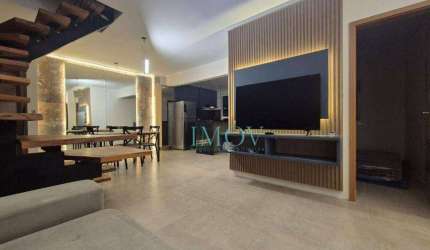 Cobertura com 2 dormitórios à venda, 150 m² por R$ 2.300.000,00 - Toninhas - Ubatuba/SP