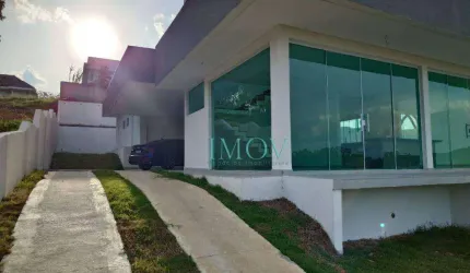 Casa com 5 dormitórios à venda, 376 m² por R$ 1.700.000,00 - Tapanhão - Jambeiro/SP