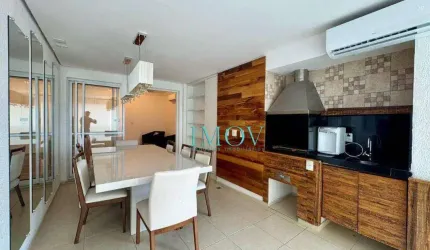 Apartamento à venda, 125 m² por R$ 1.535.000,00 - Royal Park - São José dos Campos/SP