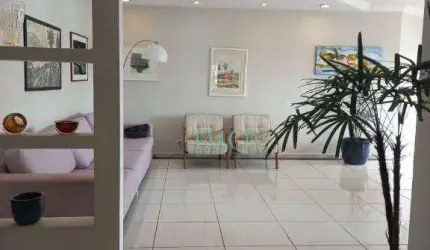 Apartamento com 4 dormitórios à venda, 174 m² por R$ 1.200.000,00 - Vila Ema - São José dos Campos/SP