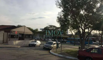 Terreno, 600 m² - venda por R$ 2.200.000,00 ou aluguel por R$ 12.308,33/mês - Jardim América - São José dos Campos/SP