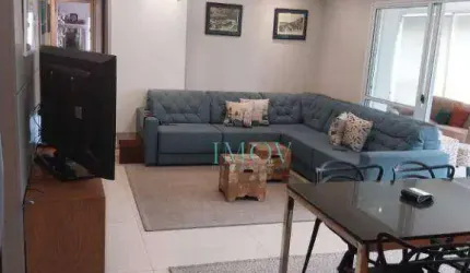 Apartamento à venda, 182 m² por R$ 1.910.000,00 - Vila Ema - São José dos Campos/SP