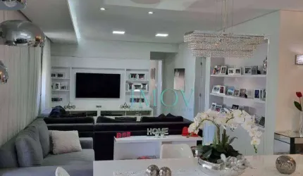 Apartamento com 3 dormitórios à venda, 154 m² por R$ 1.950.000,00 - Vila Ema - São José dos Campos/SP