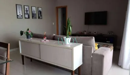 Apartamento à venda, 176 m² por R$ 1.790.000,00 - Vila Ema - São José dos Campos/SP