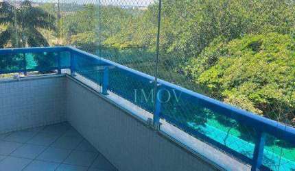 Apartamento à venda, 136 m² por R$ 1.378.000,00 - Bosque dos Eucaliptos - São José dos Campos/SP