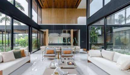 Sobrado à venda, 645 m² por R$ 16.000.000,00 - Condomínio Chácara Serimbura - São José dos Campos/SP