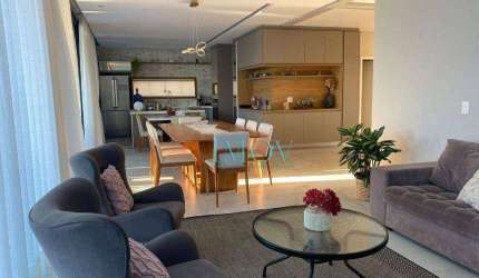 Sobrado com 3 dormitórios, 411 m² - venda por R$ 3.900.000,00 ou aluguel por R$ 23.101,83/mês - Condomínio Residencial Colinas do Paratehy - São José dos Campos/SP