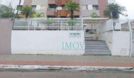 Apartamento com 4 dormitórios, 132 m² - venda por R$ 1.200.000,00 ou aluguel por R$ 5.941,73/mês - Jardim Aquarius - São José dos Campos/SP