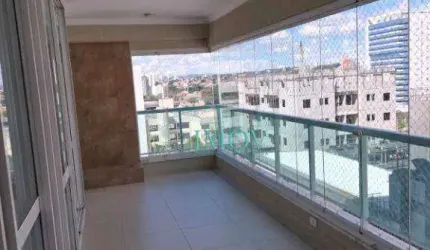 Apartamento para alugar, 98 m² por R$ 6.318,40/mês - Jardim Aquarius - São José dos Campos/SP