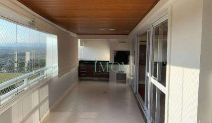 Apartamento à venda, 153 m² por R$ 1.900.000,00 - Jardim Aquarius - São José dos Campos/SP