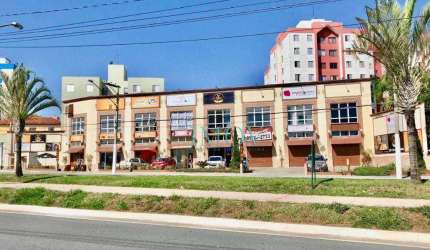 Loja para alugar, 115 m² por R$ 5.360,01/mês - Jardim América - São José dos Campos/SP