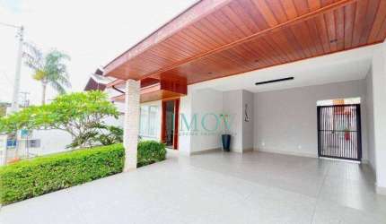Casa com 5 dormitórios para alugar, 220 m² por R$ 11.300,00/mês - Urbanova - São José dos Campos/SP