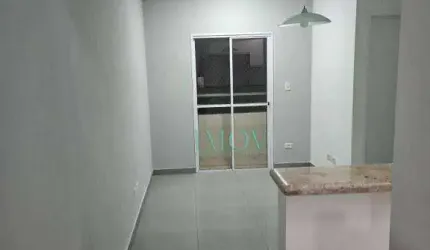 Apartamento com 2 dormitórios à venda, 53 m² por R$ 250.000,00 - Cidade Salvador - Jacareí/SP