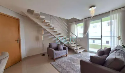 Cobertura à venda, 255 m² por R$ 2.100.000,00 - Jardim Aquarius - São José dos Campos/SP