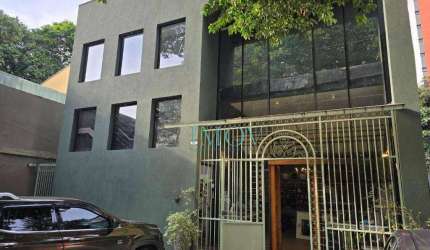 Ponto para alugar, 125 m² por R$ 6.200,01/mês - Vila Ema - São José dos Campos/SP