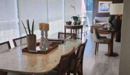 Apartamento com 3 dormitórios à venda, 167 m² por R$ 2.090.000 - Jardim Esplanada - São José dos Campos/SP