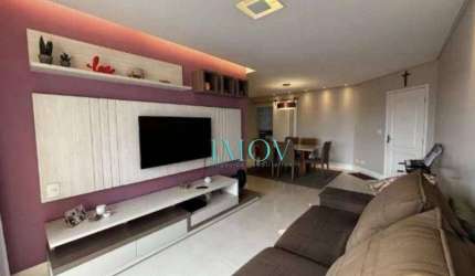 Apartamento à venda, 108 m² por R$ 960.000,00 - Floradas de São José - São José dos Campos/SP