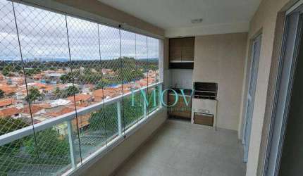 Apartamento à venda, 87 m² por R$ 720.000,00 - Conjunto Residencial Trinta e Um de Março - São José dos Campos/SP